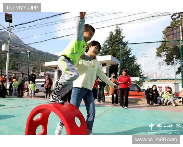 亲子互动游戏大全一只手一只脚轻松玩转趣味亲子时光